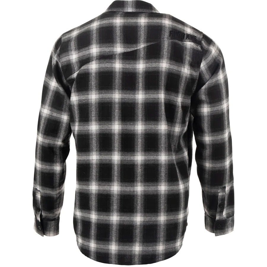 509 Basecamp Flannel Shirt - Chlorophyll