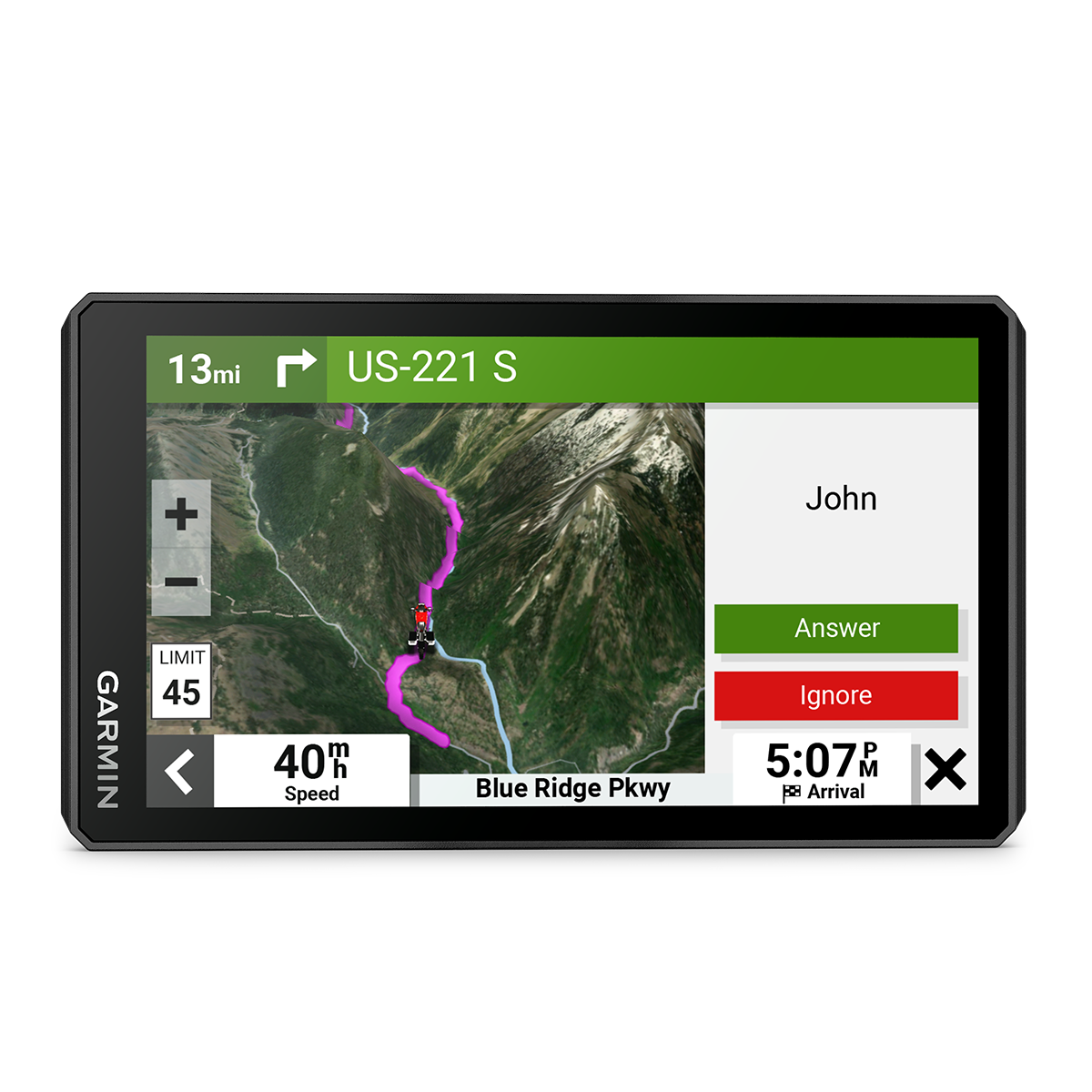 Garmin zūmo XT2