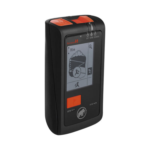 Mammut Barryvox S Avalanche Transceiver