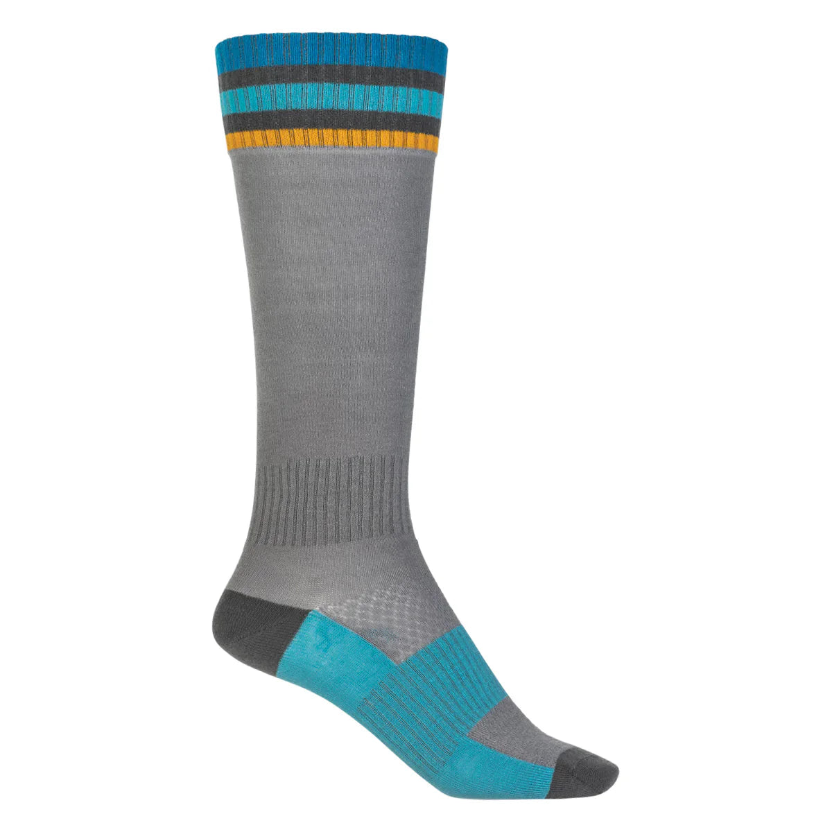 FLY Racing Youth MX Socks Thin