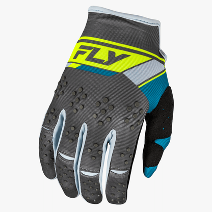 FLY Racing Youth Kinetic Prix Gloves