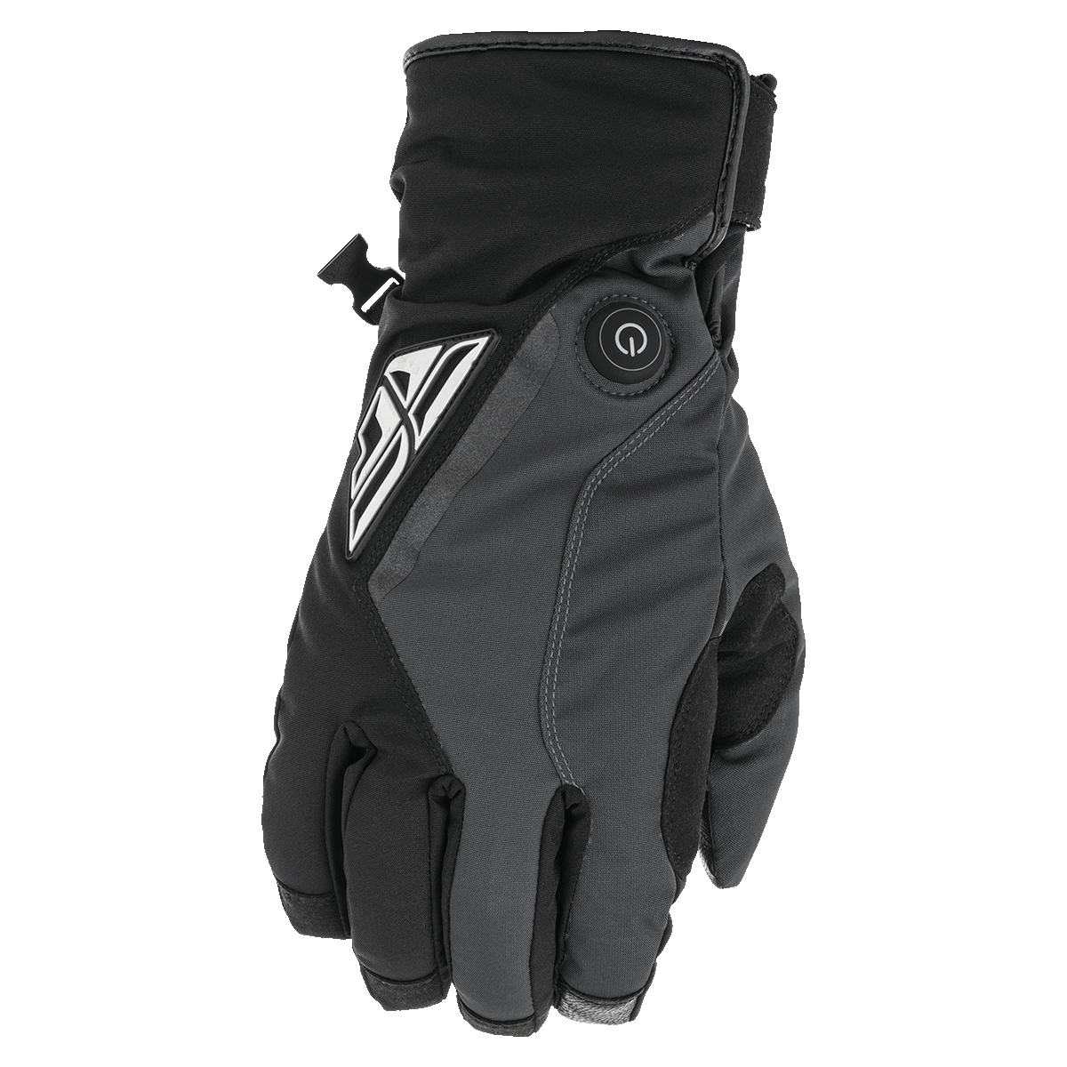 FLY Racing Youth Title Heated Gloves