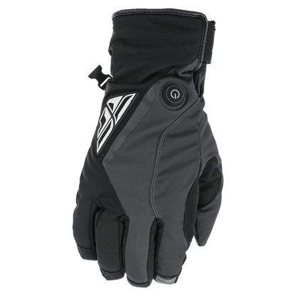 FLY Racing Youth Title Heated Gloves