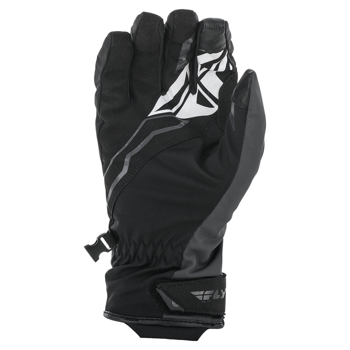 FLY Racing Youth Title Heated Gloves