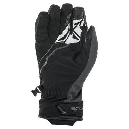 FLY Racing Youth Title Heated Gloves