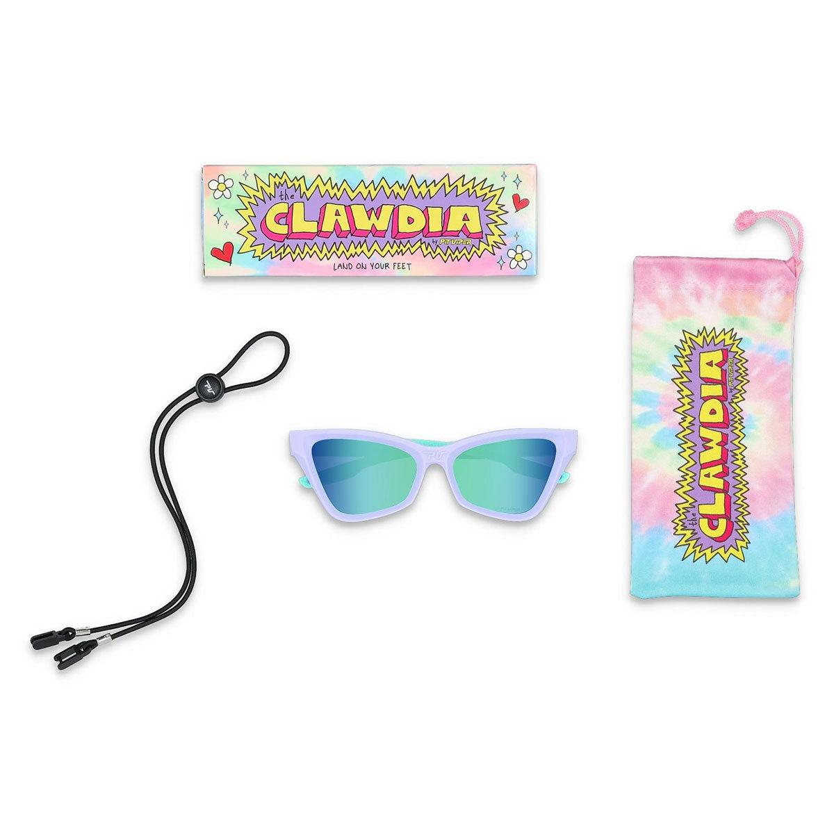 Pit Viper's The Clawdia Sunglasses