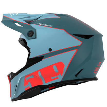 509 Altitude 2.0 Helmet