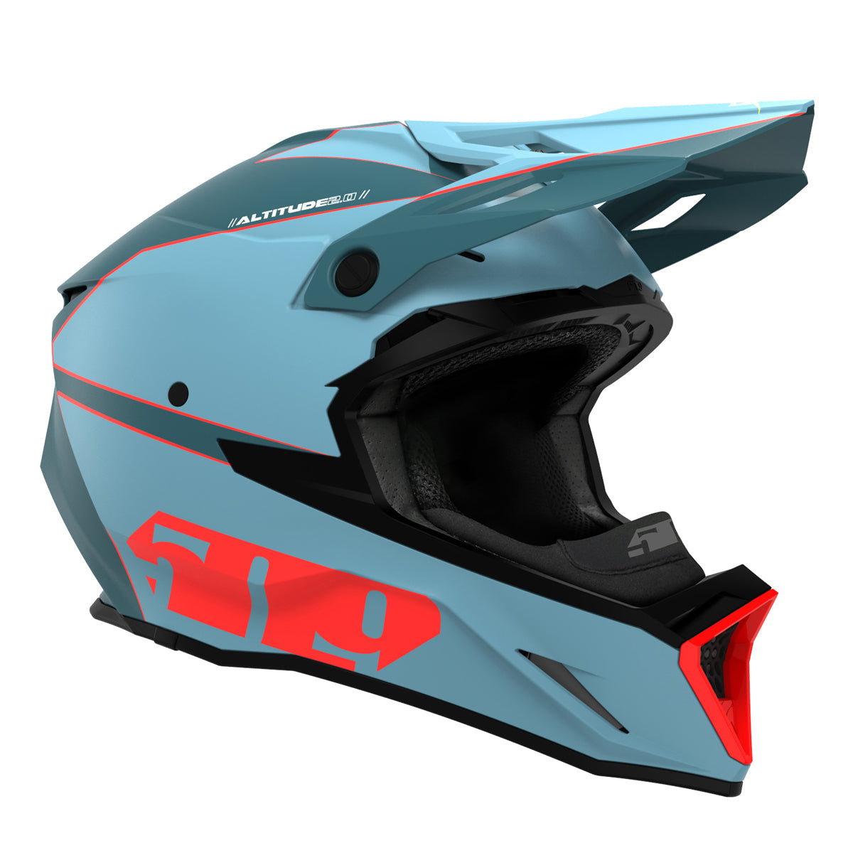 509 Altitude 2.0 Helmet