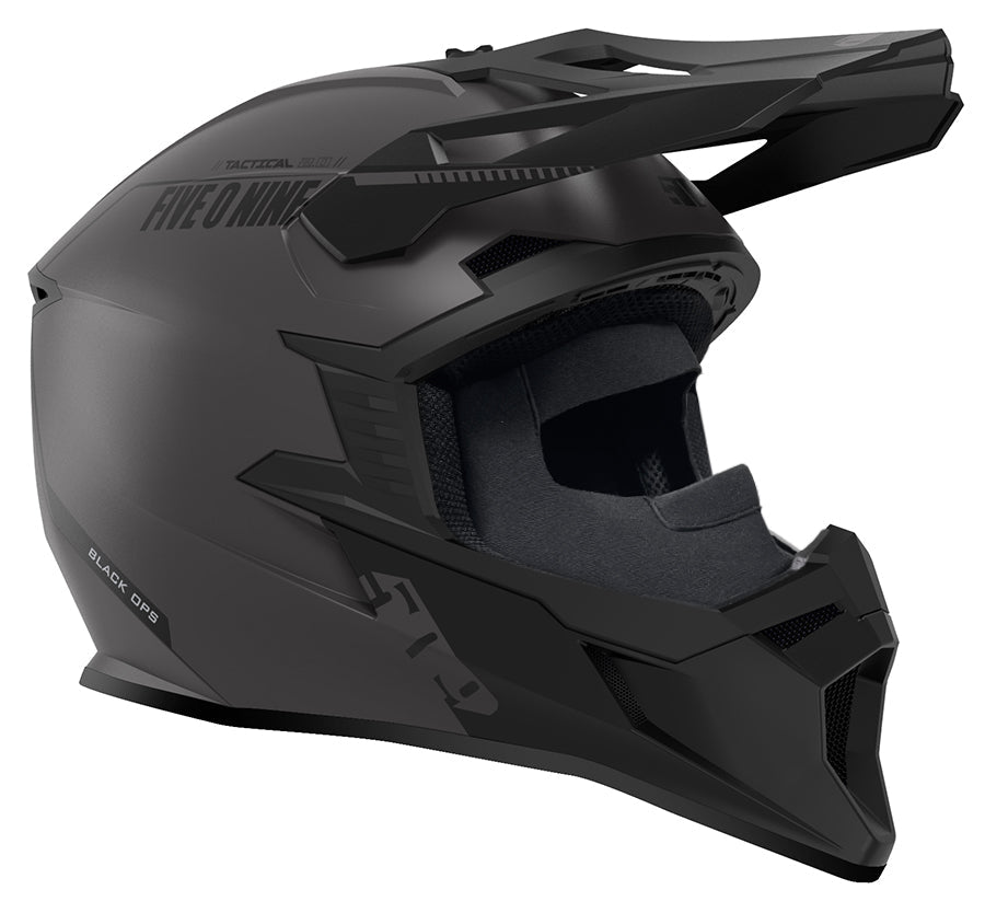 509 Tactical 2.0 Helmet with Fidlock