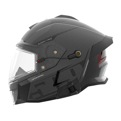 509 Delta V Carbon Commander Helmet