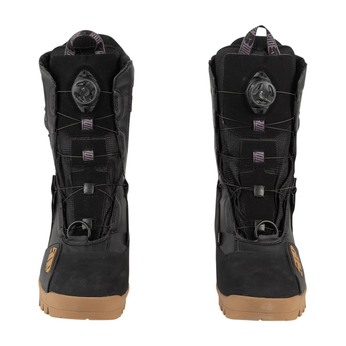 509 Raid Double BOA Boot