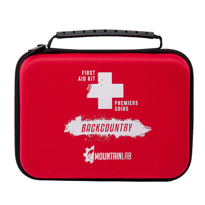 Mountain Lab Backcountry First Aid Kit