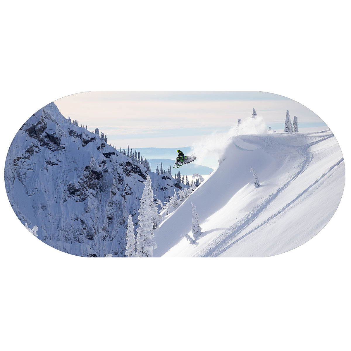 Mountain Lab Goggle Cover